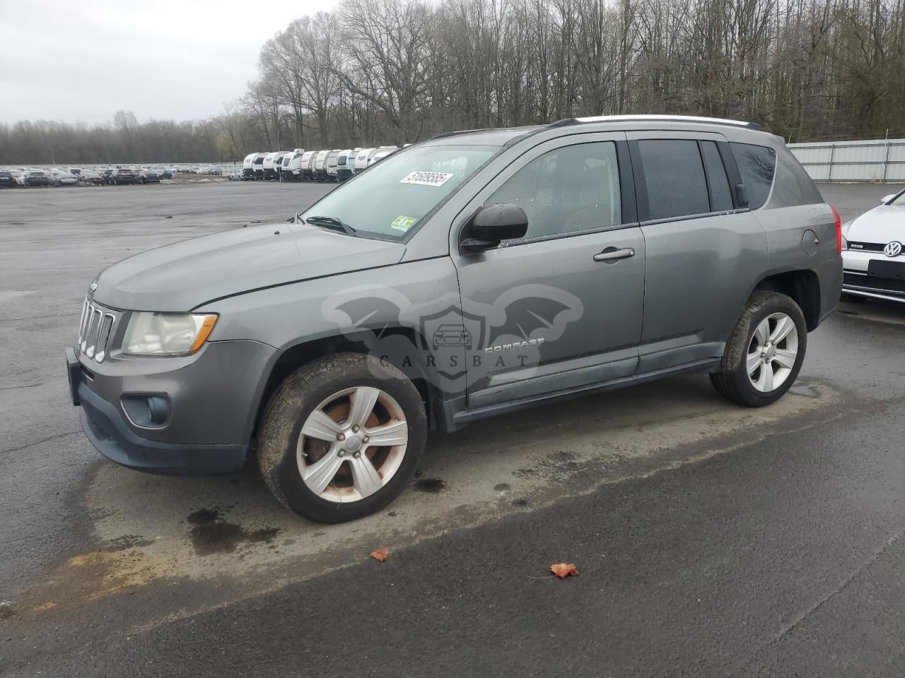 Jeep Compass SPORT 2.4L  4 2011