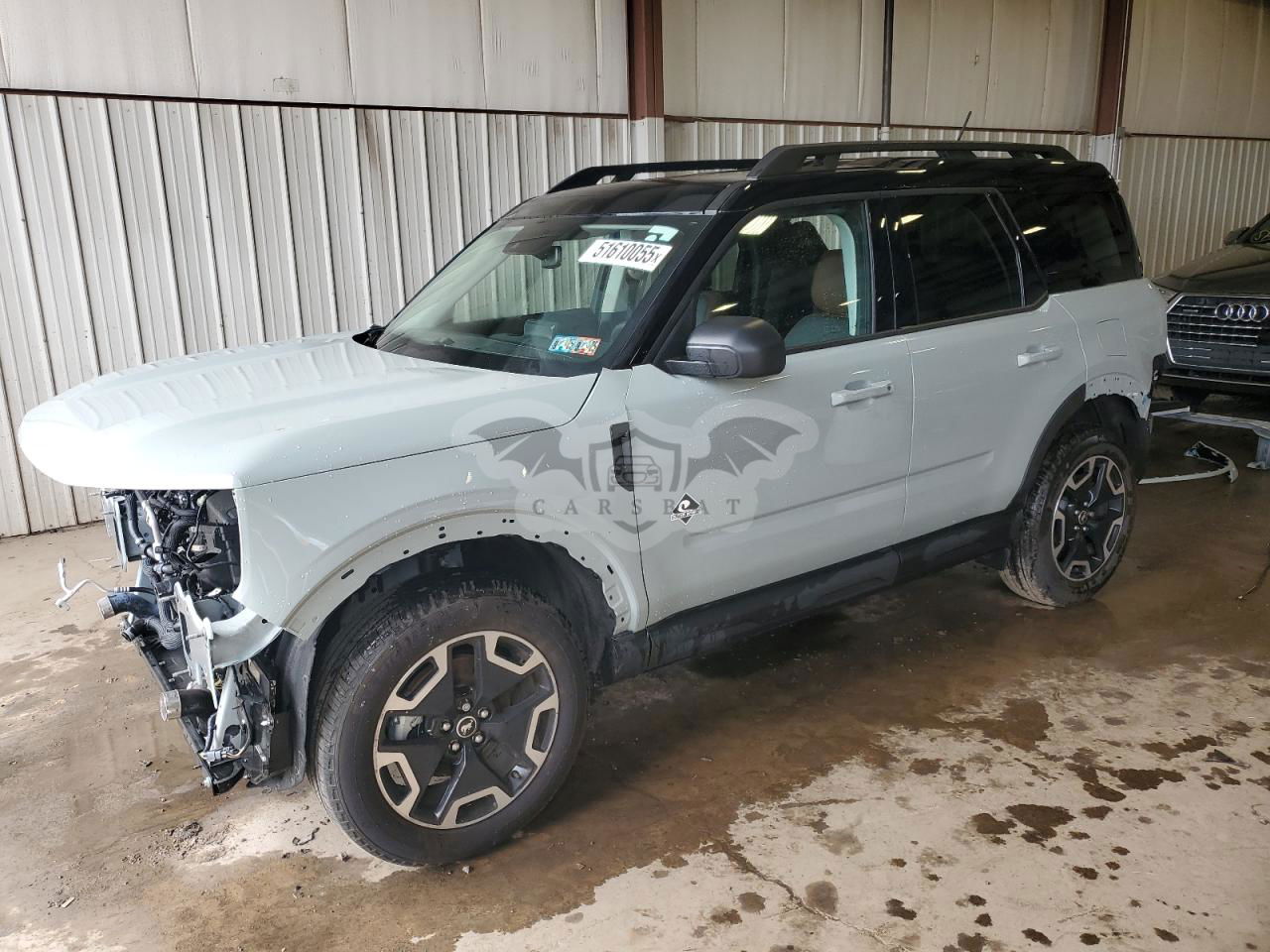 Ford Bronco OUTER BANKS 1.5L  3 2024