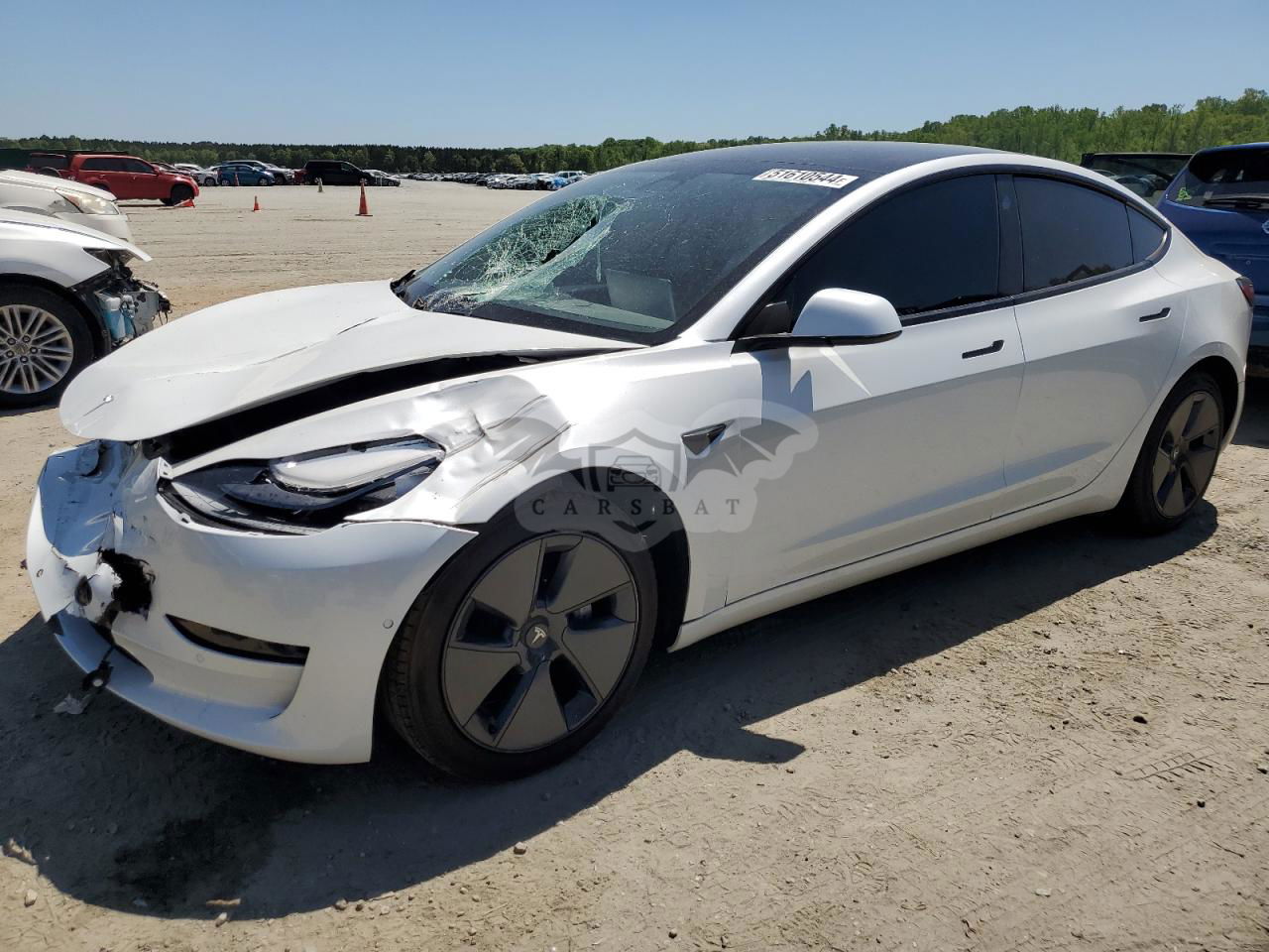 Tesla Model 3 2021