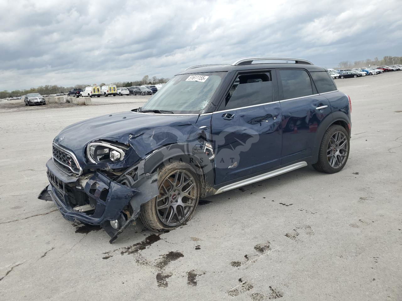 Mini Cooper S COUNTRYMAN ALL4 2.0L  4 2019