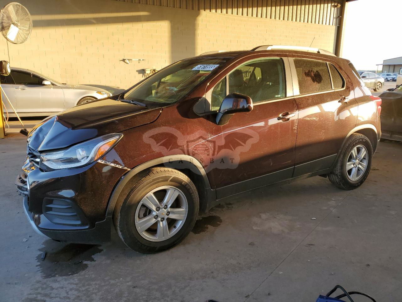 Chevrolet Trax 1LT 1.4L  4 2021