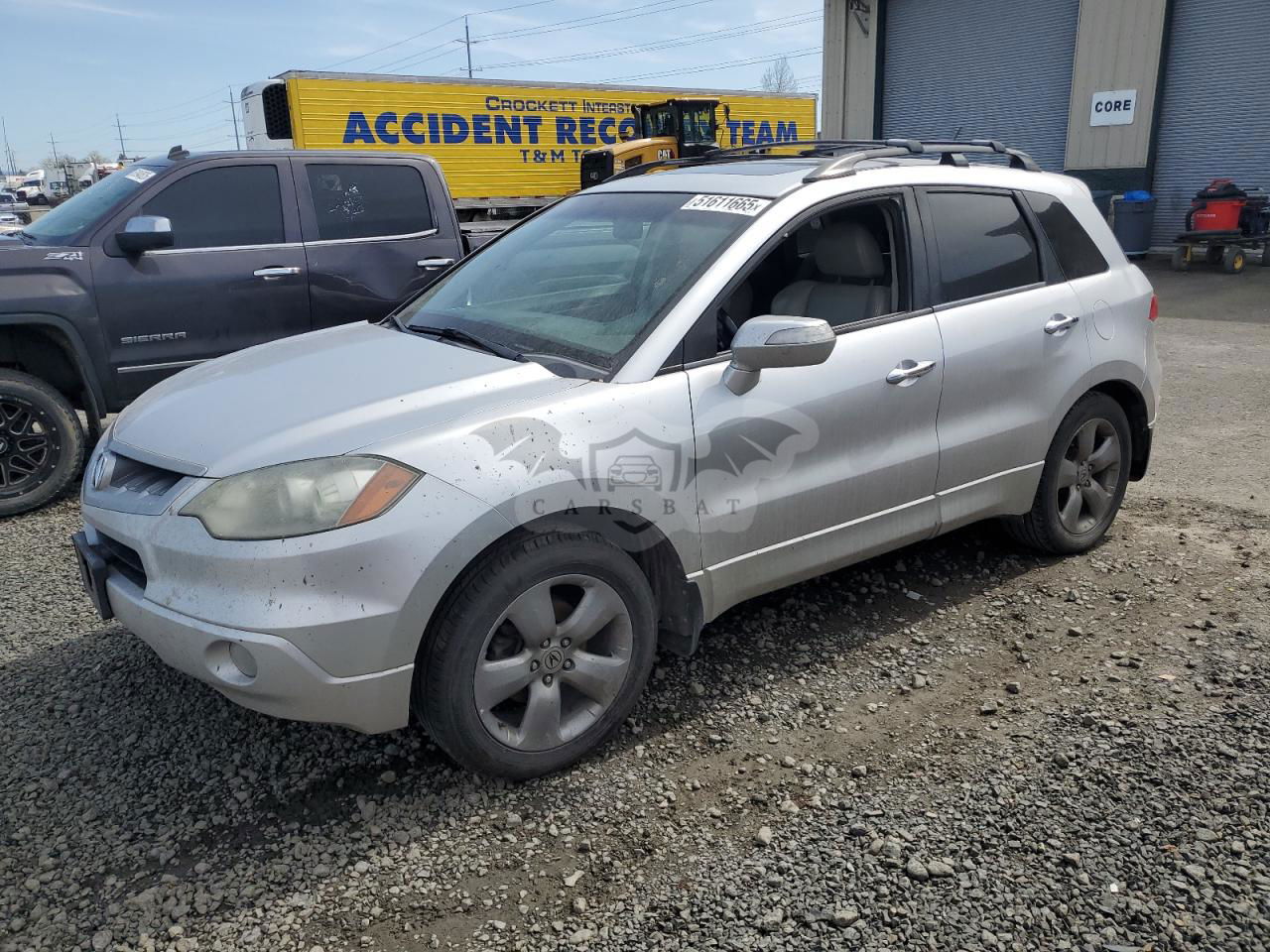 Acura RDX 2.3L  4 2007