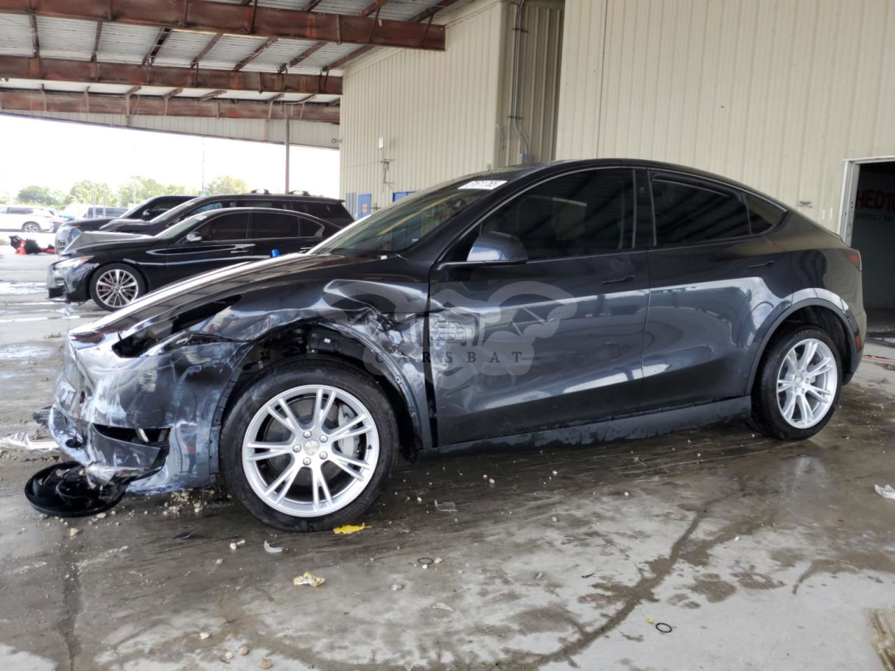 Tesla Model Y 2024