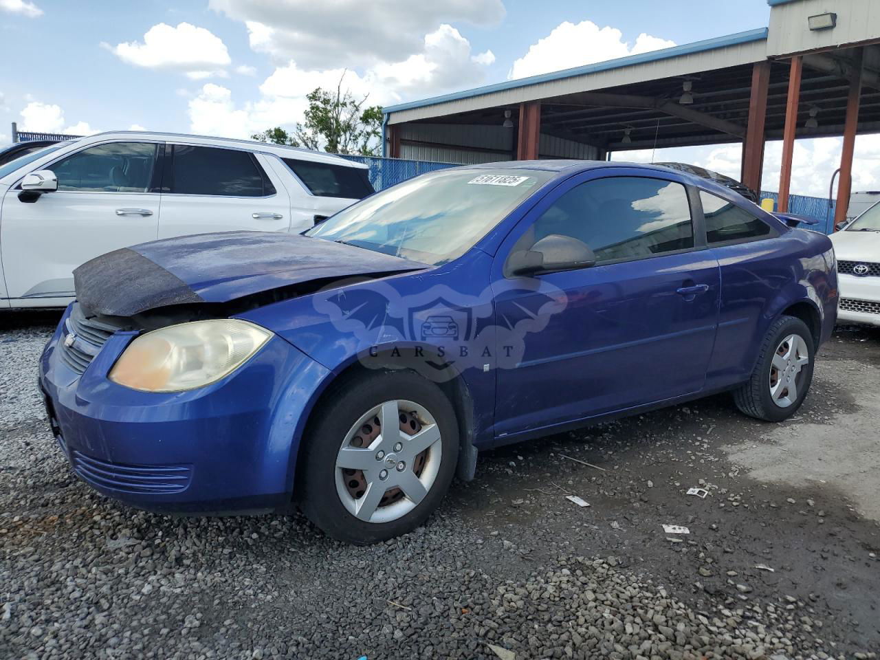 Chevrolet Cobalt LS 2.2L  4 2007