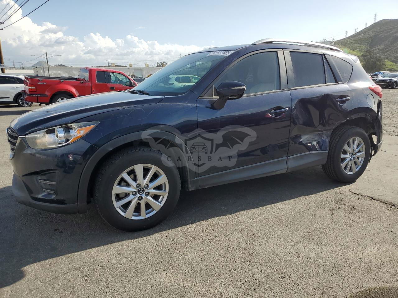 Mazda CX-5 SPORT 2.5L  4 2016