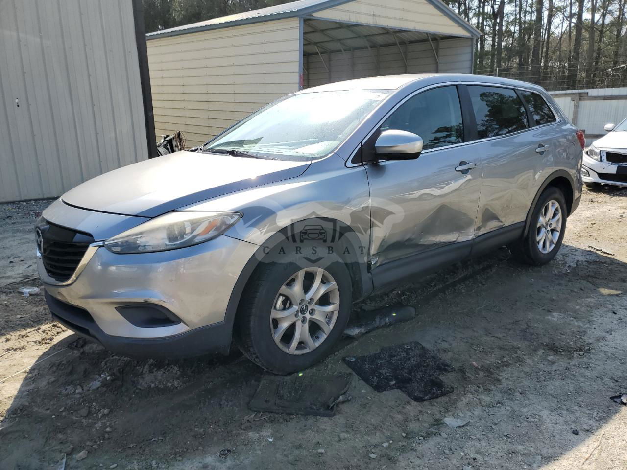 Mazda CX-9 SPORT 3.7L  6 2013