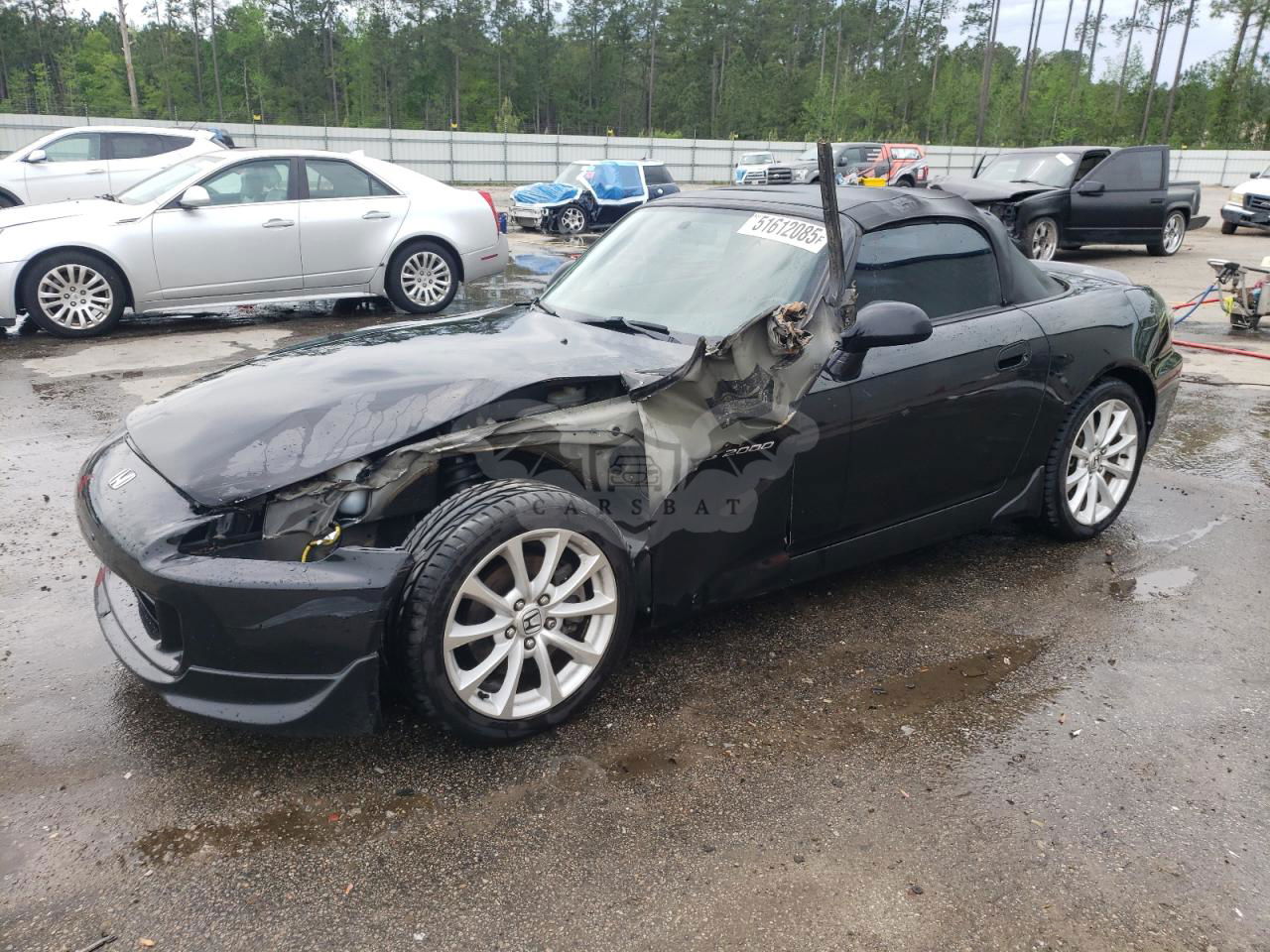 Honda S2000 2.2L  4 2007