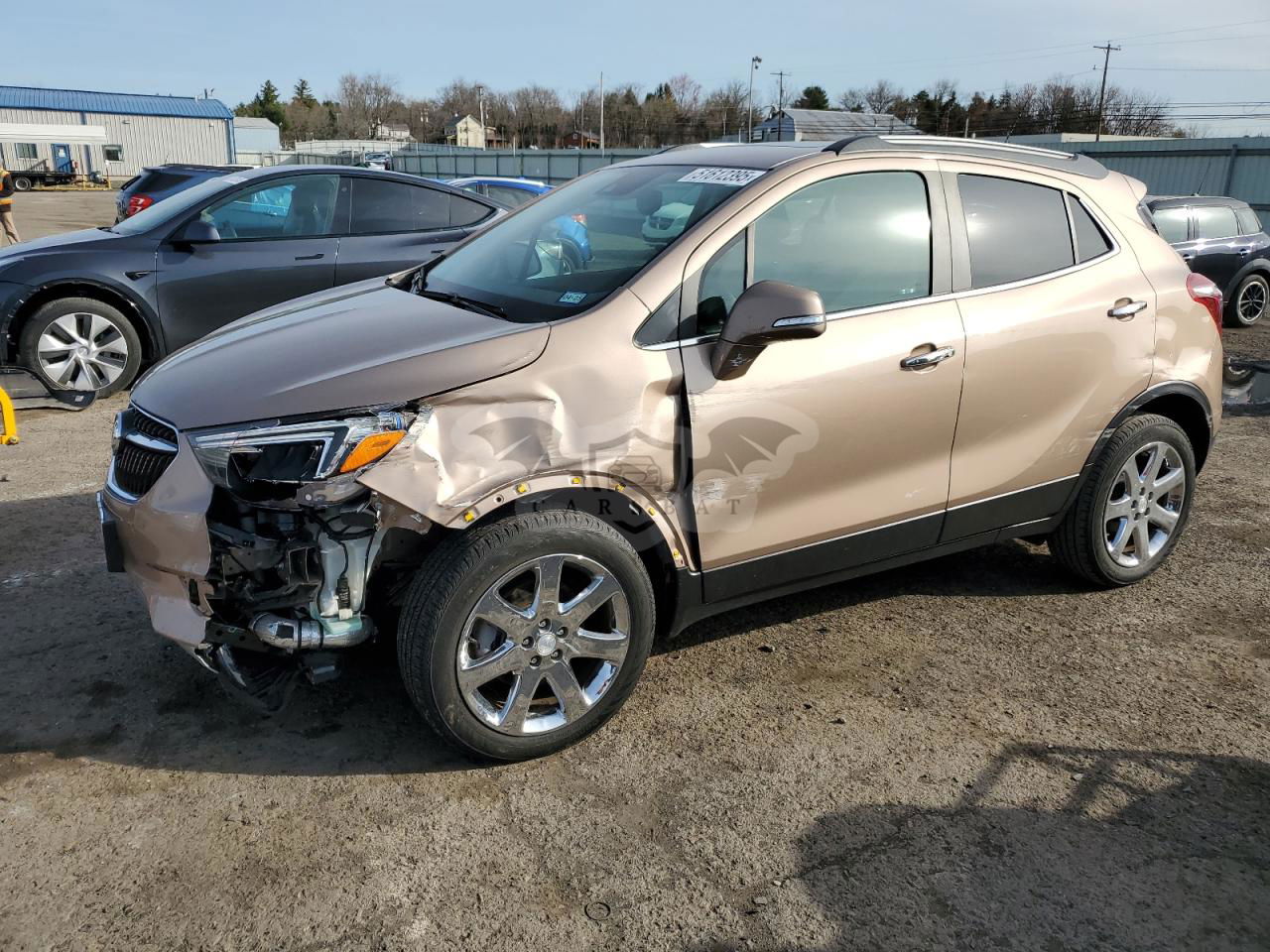 Buick Encore ESSENCE 1.4L  4 2019