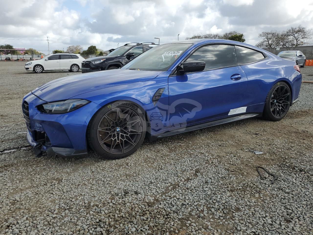 BMW M4 COMPETITION 3.0L  6 2025