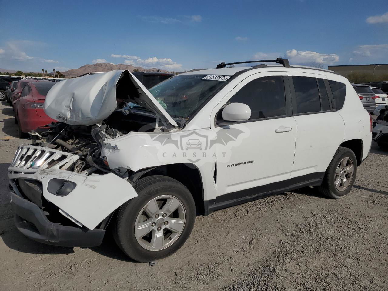 Jeep Compass LATITUDE 2.0L  4 2016