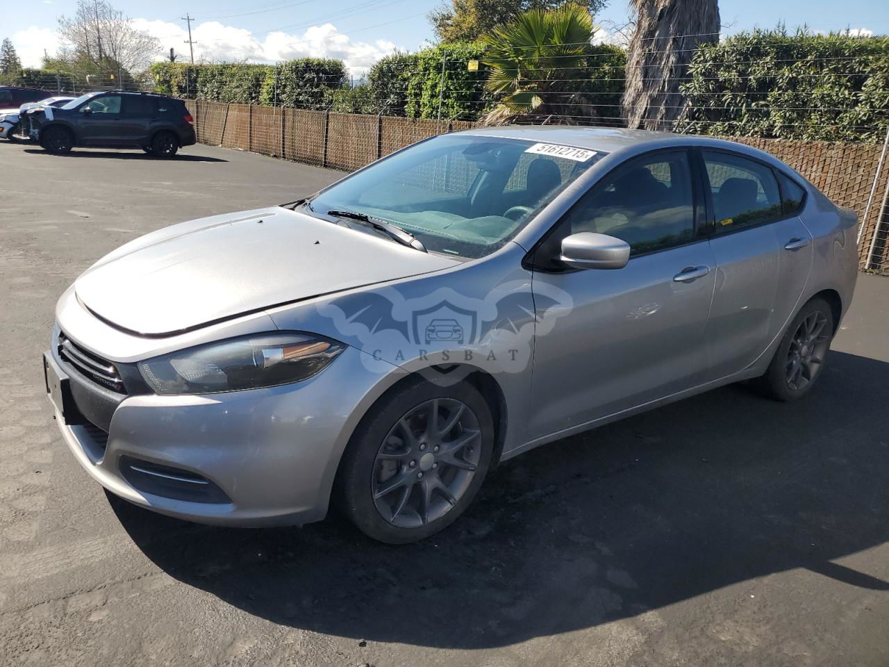Dodge Dart SE 2.0L  4 2015