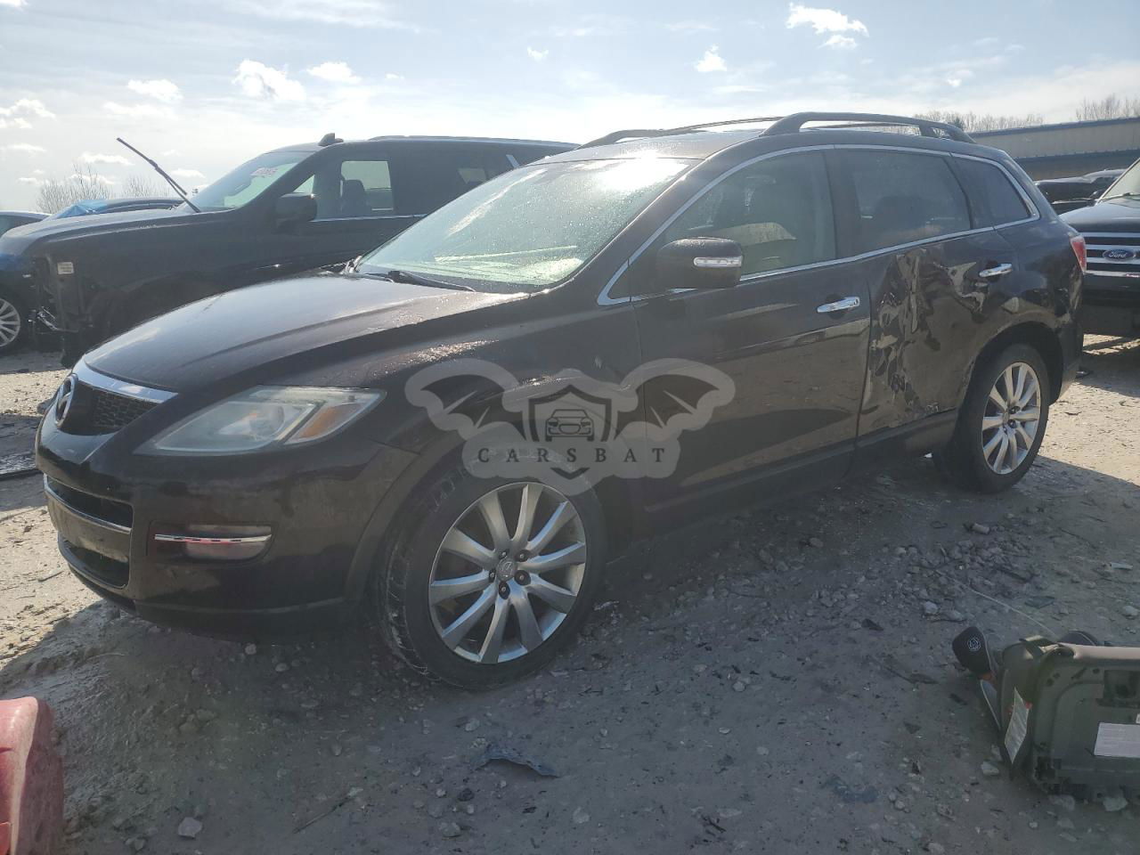 Mazda CX-9 3.7L  6 2008