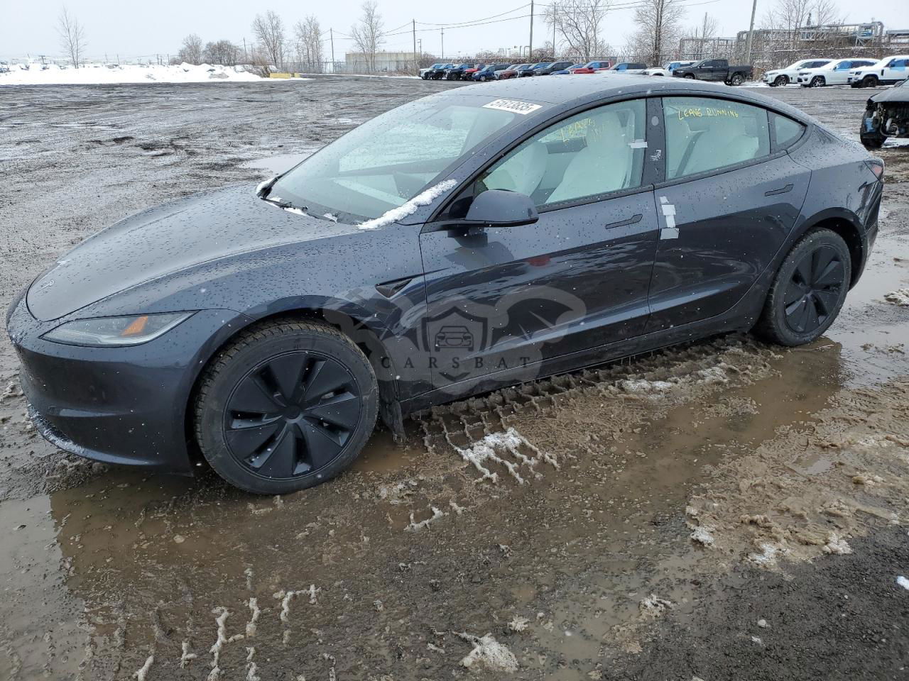 Tesla Model 3 2024