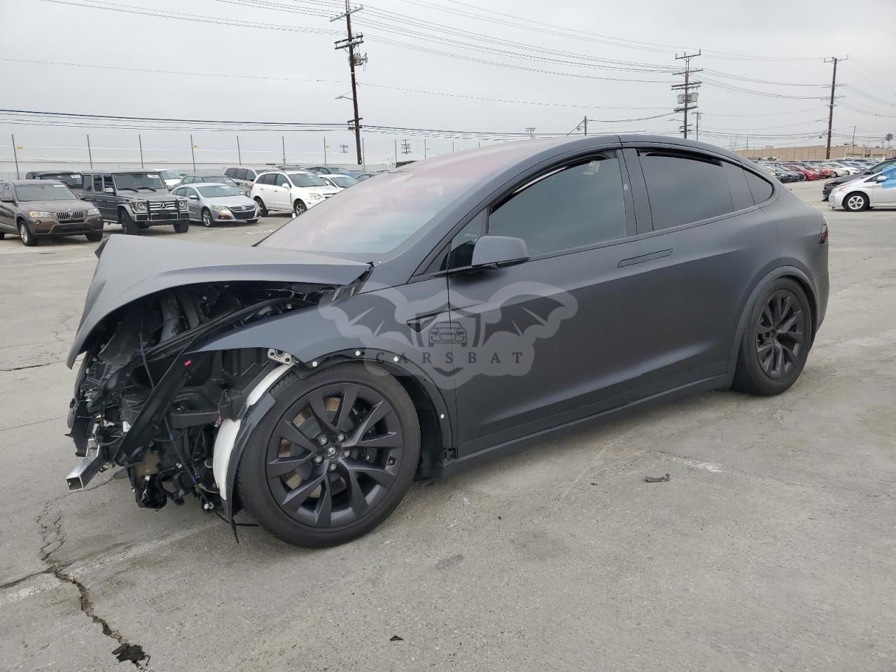 Tesla Model X 2024