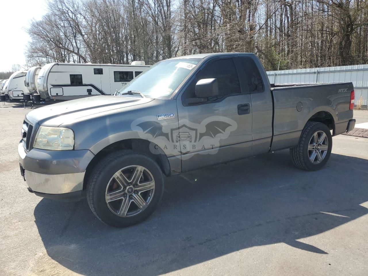 Ford F-150 4.2L  6 2005