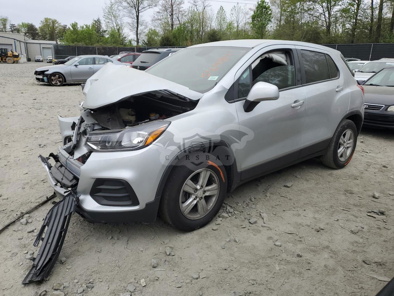 Chevrolet Trax 2020