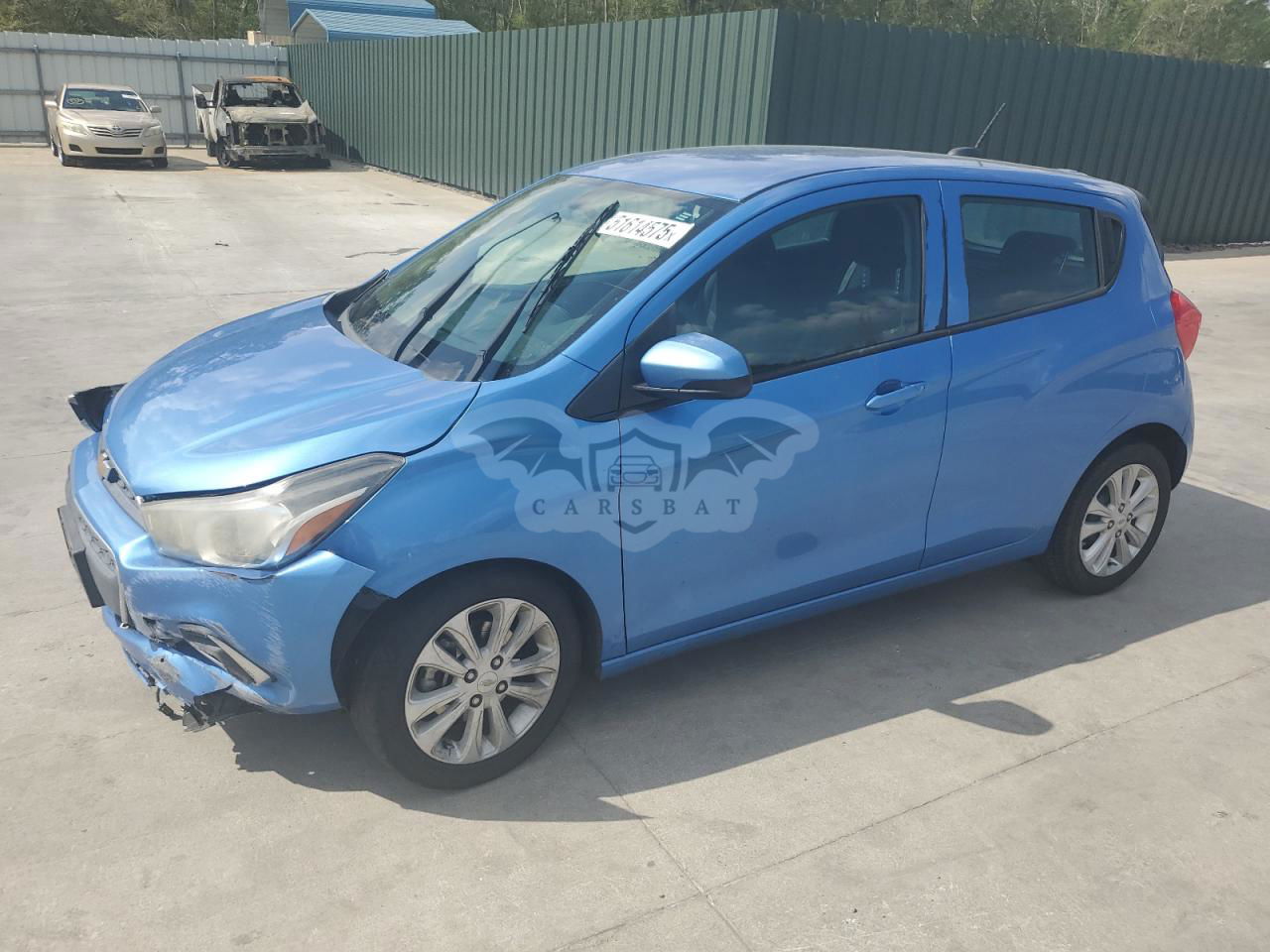Chevrolet Spark 1LT 1.4L  4 2017