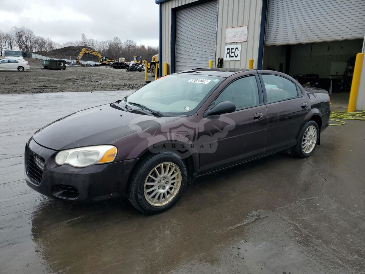 Chrysler Sebring LX 2.4L  4 2004