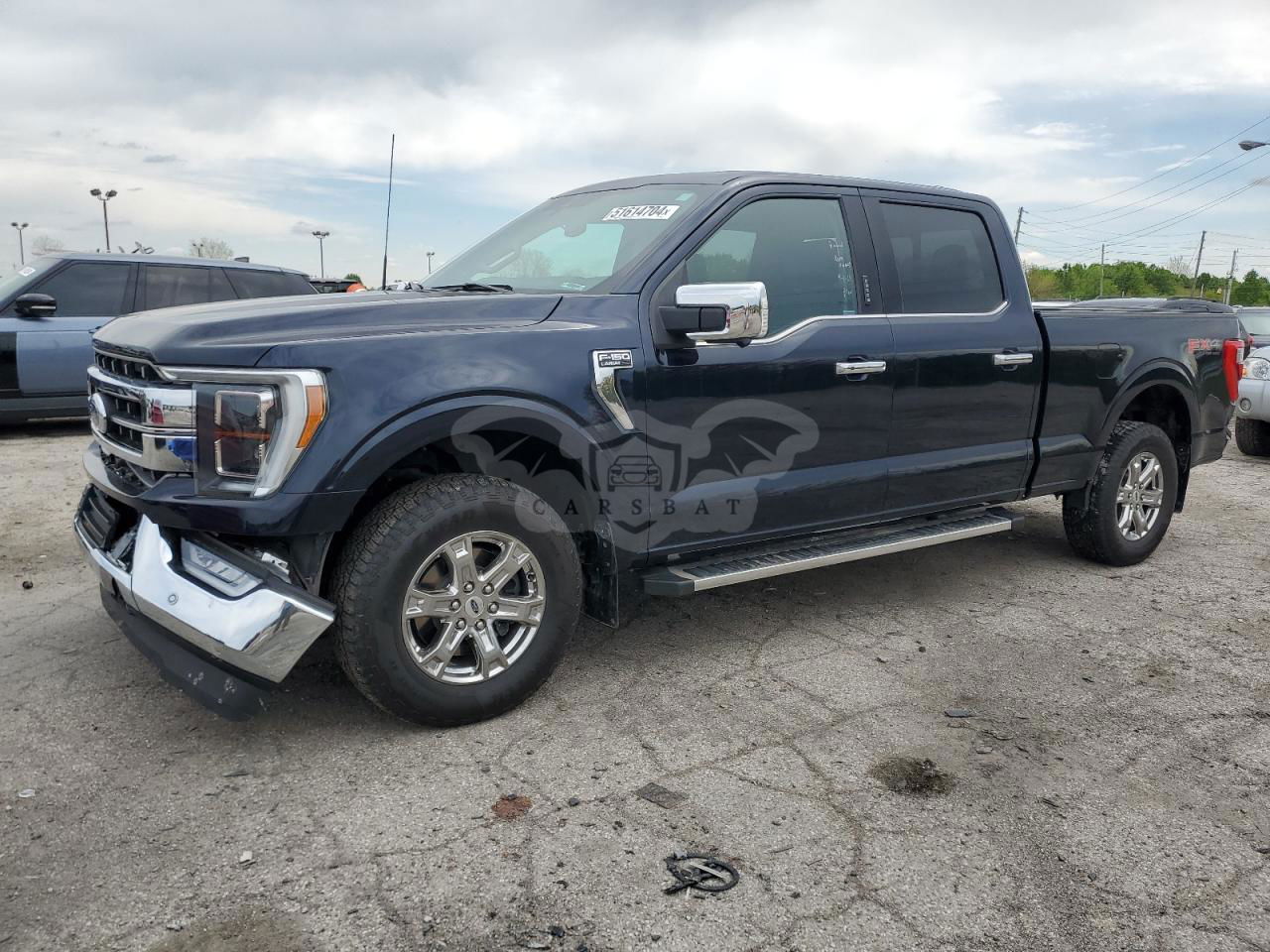 Ford F-150 2022