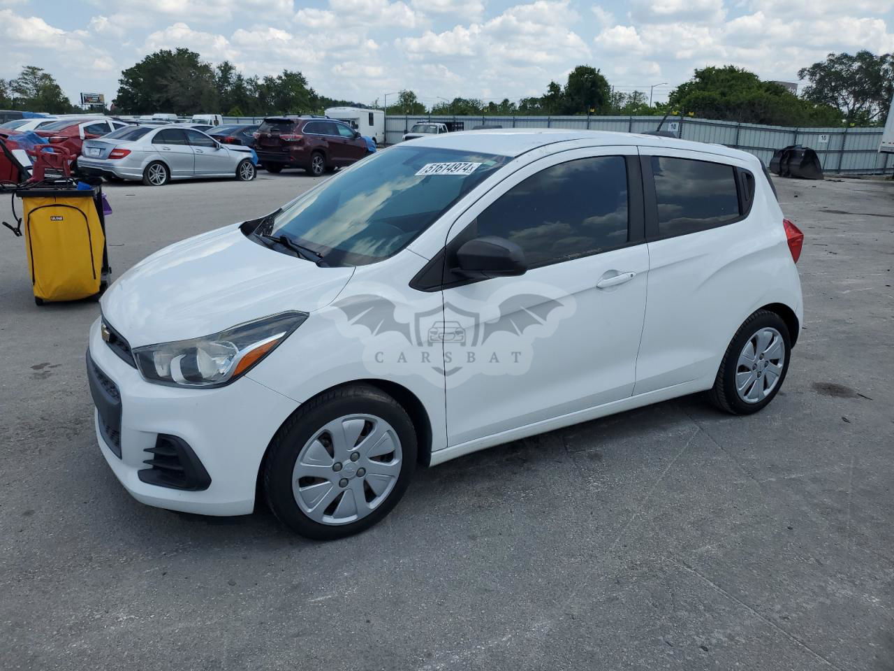 Chevrolet Spark 2018