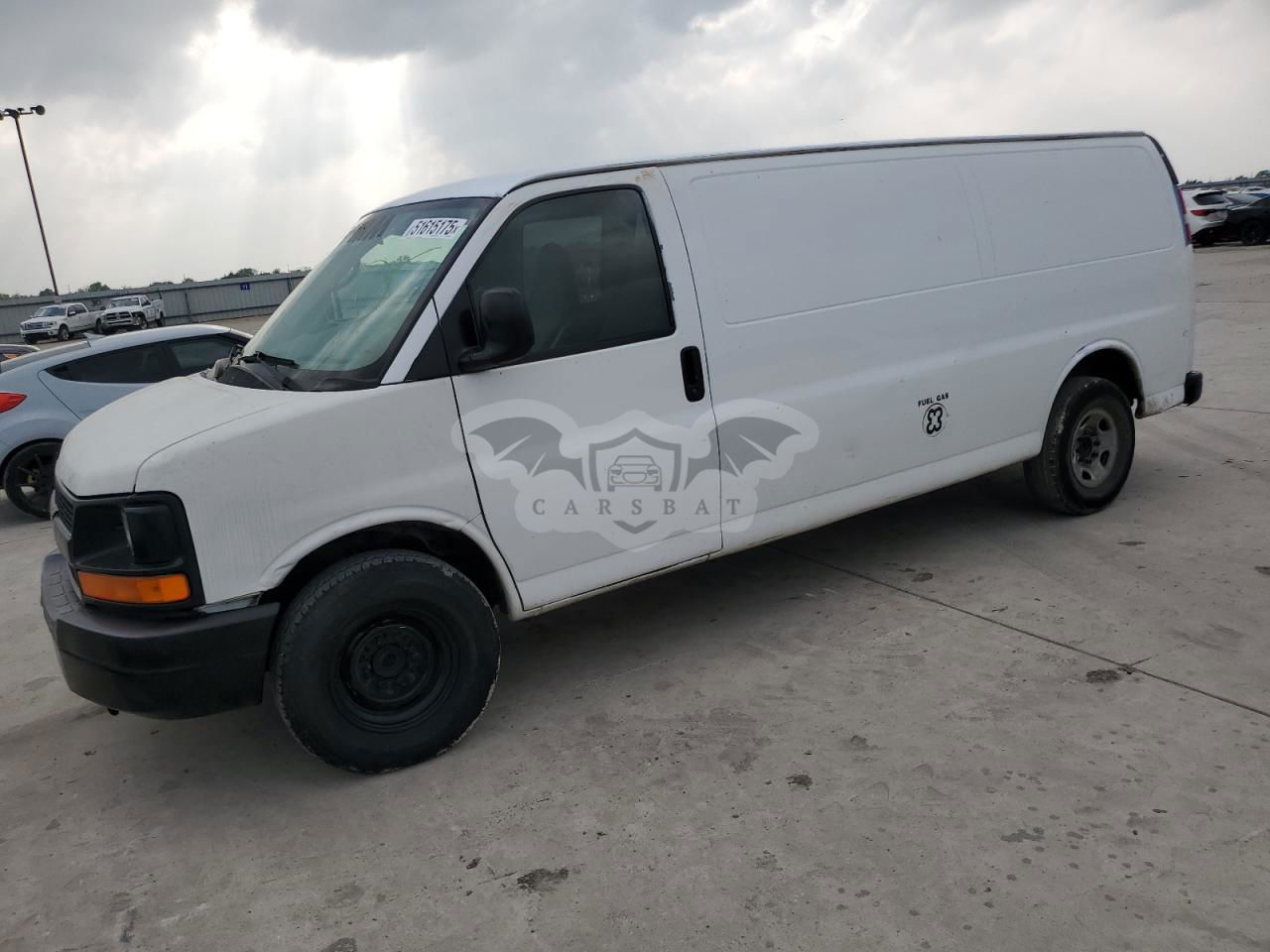 Chevrolet Express 4.8L  8 2007