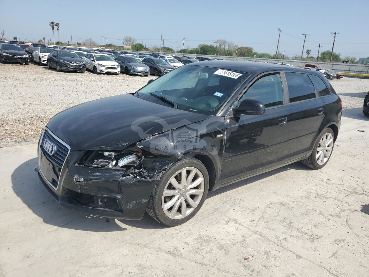 Audi A3 PREMIUM 2.0L  4 2010
