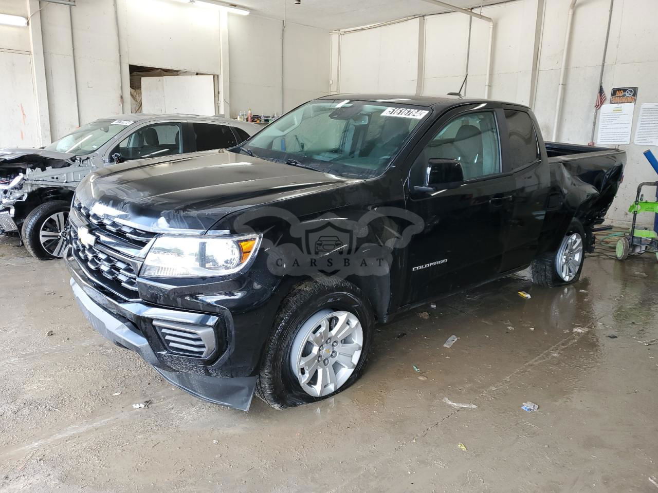 Chevrolet Colorado 2022