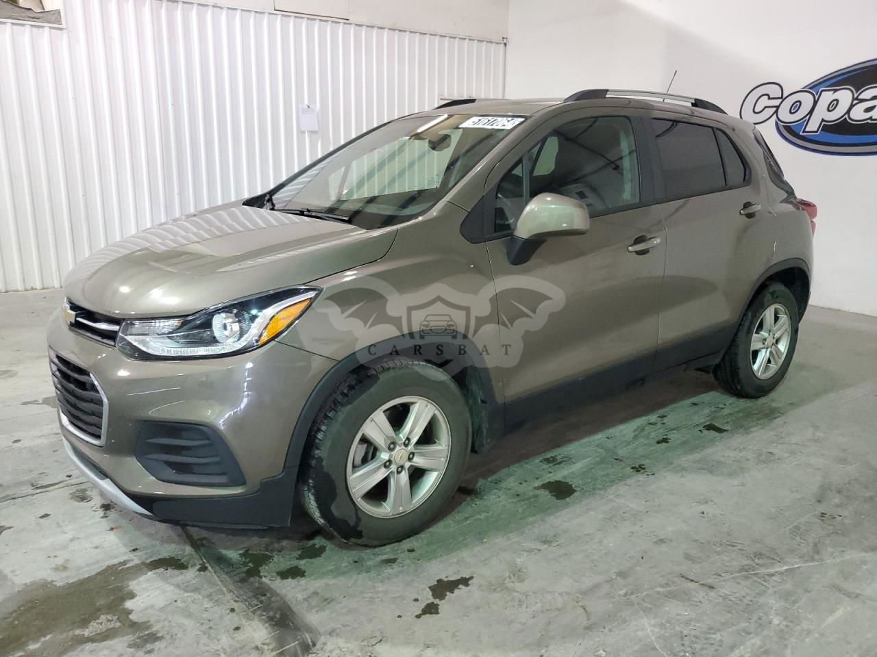 Chevrolet Trax 2021