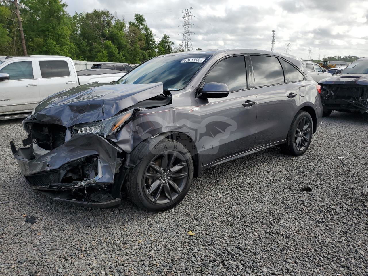 Acura MDX A-SPEC 3.5L  6 2020