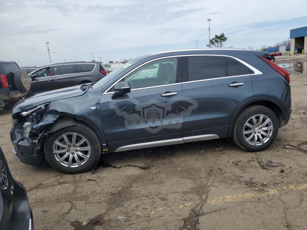 Cadillac XT4 PREMIUM LUXURY 2.0L  4 2020