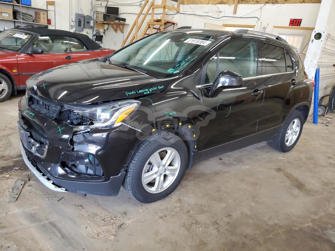 Chevrolet Trax 2020