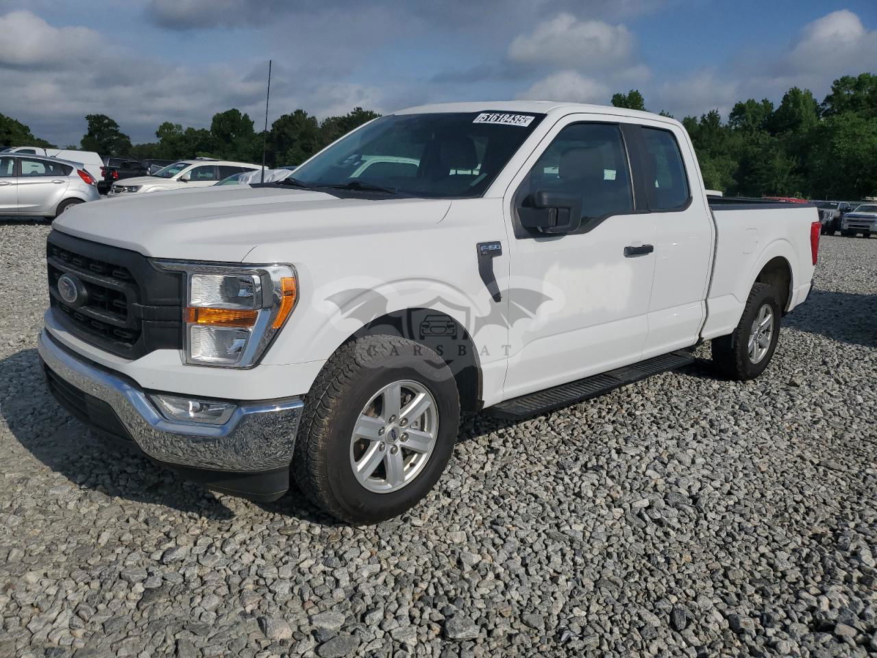 Ford F-150 SUPER CAB 3.3L  6 2021