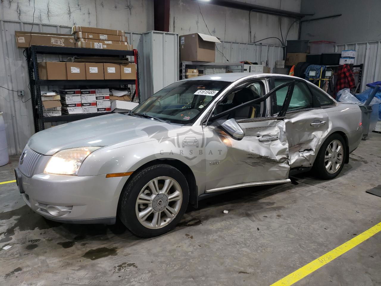 Mercury Sable PREMIER 3.5L  6 2008