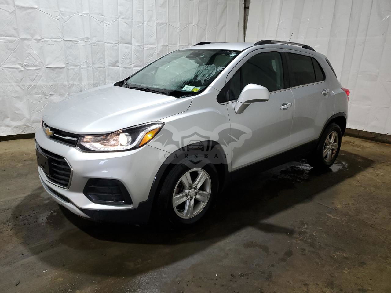 Chevrolet Trax 2020