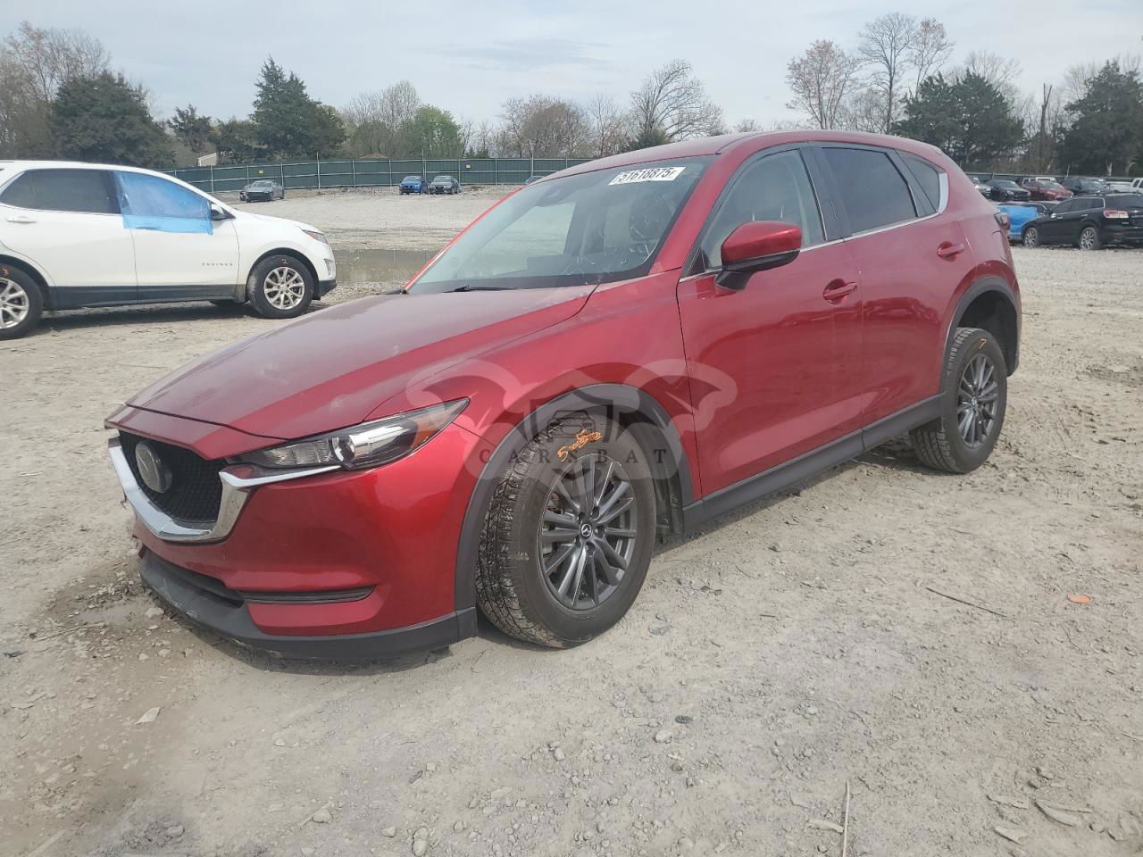 Mazda CX-5 TOURING 2.5L  4 2021