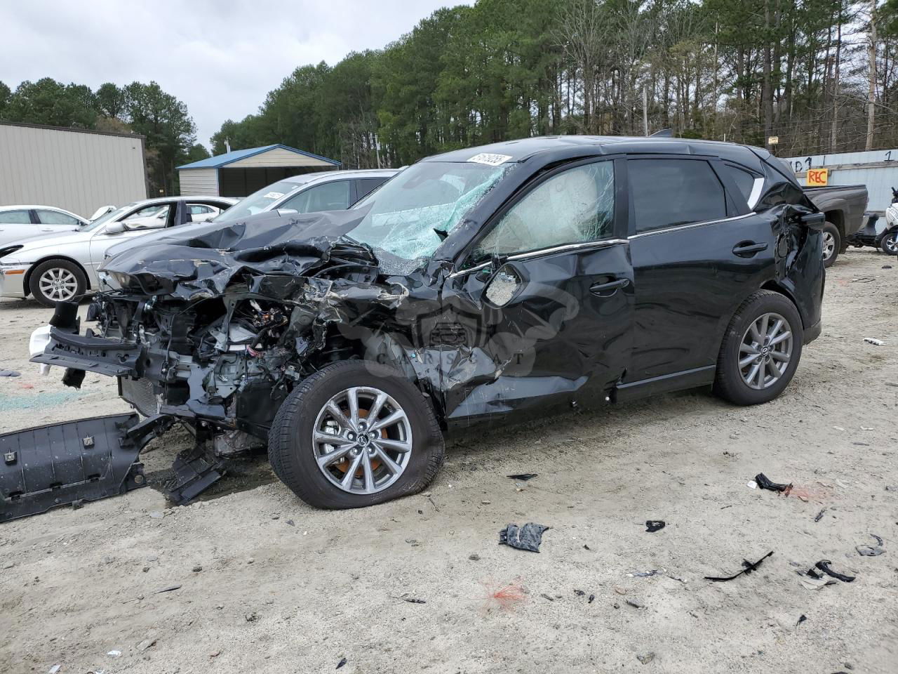 Mazda CX-5 SELECT 2.5L  4 2025