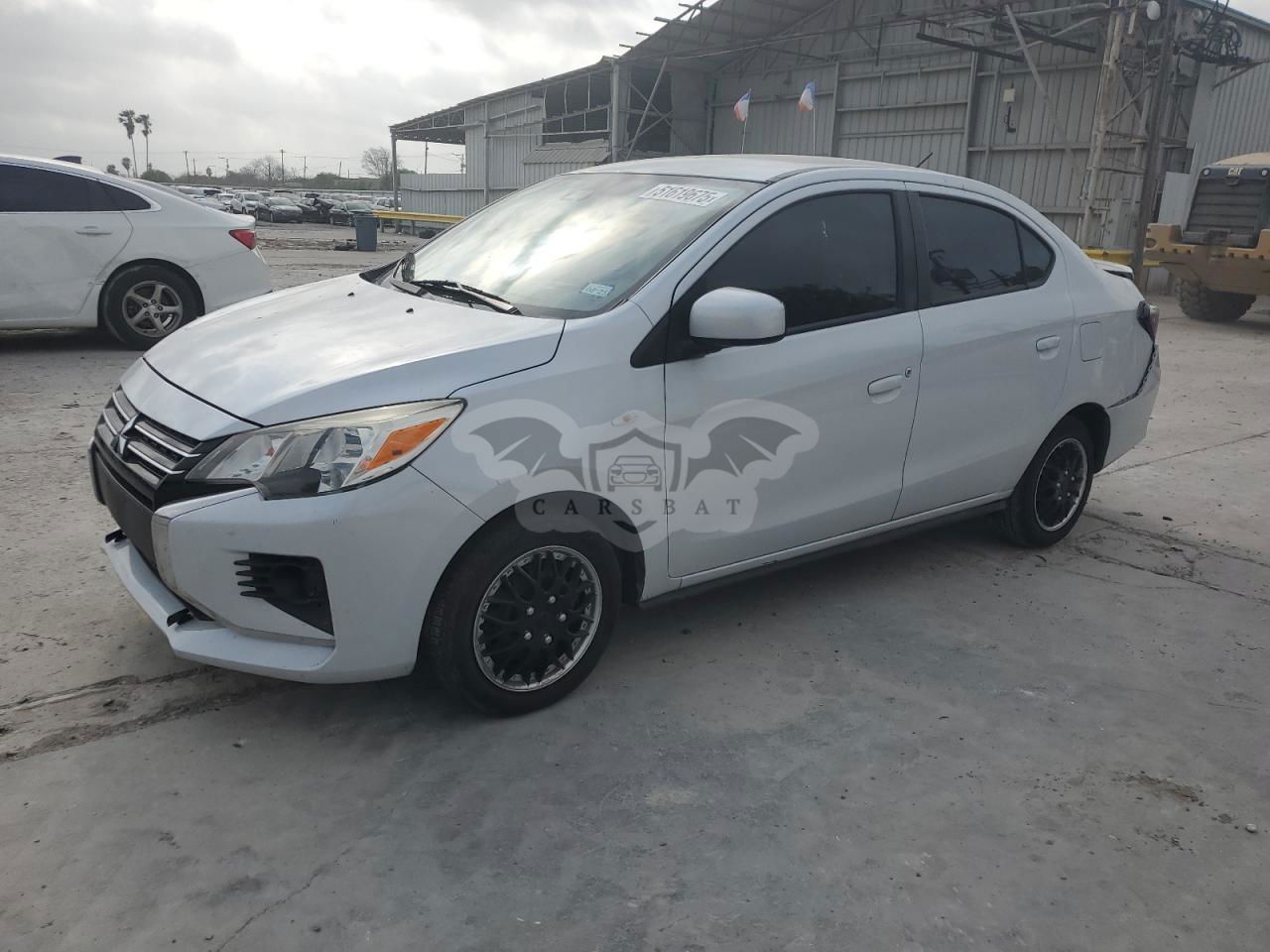 Mitsubishi Mirage G4 ES 1.2L  3 2022