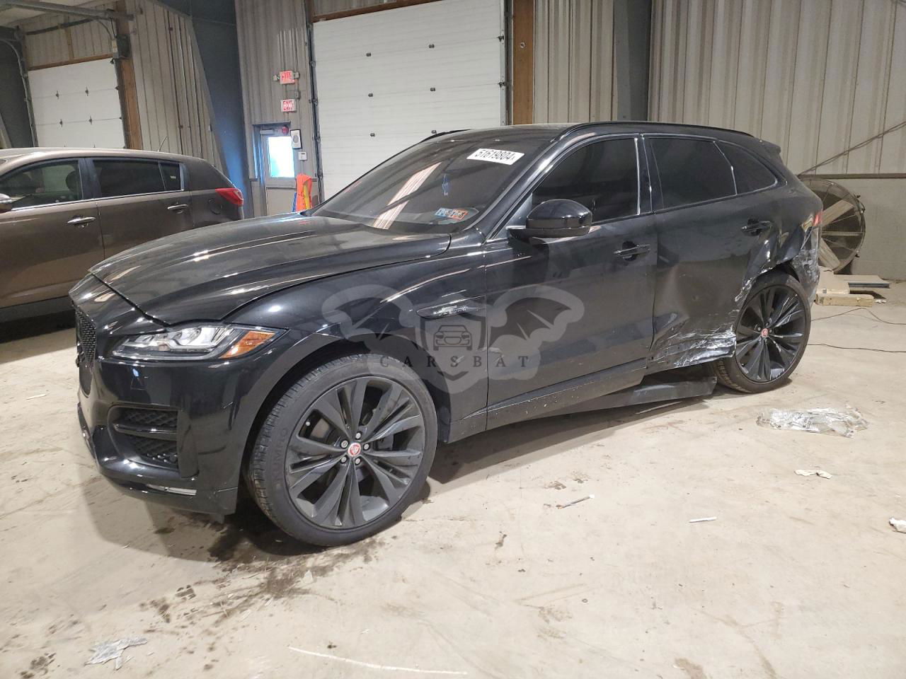 Jaguar F-Pace 2019