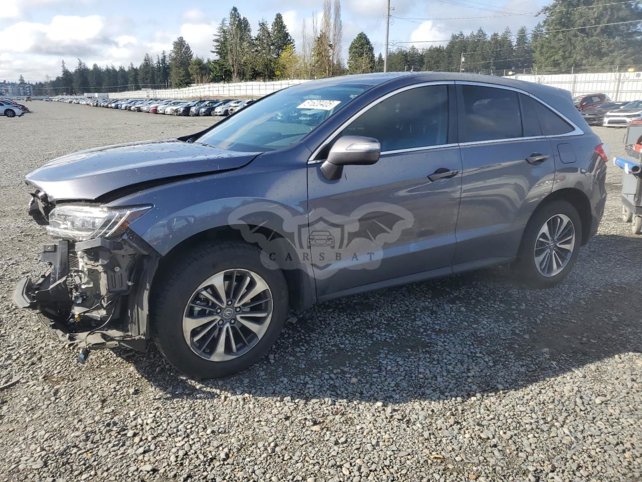 Acura RDX ADVANCE 3.5L  6 2017