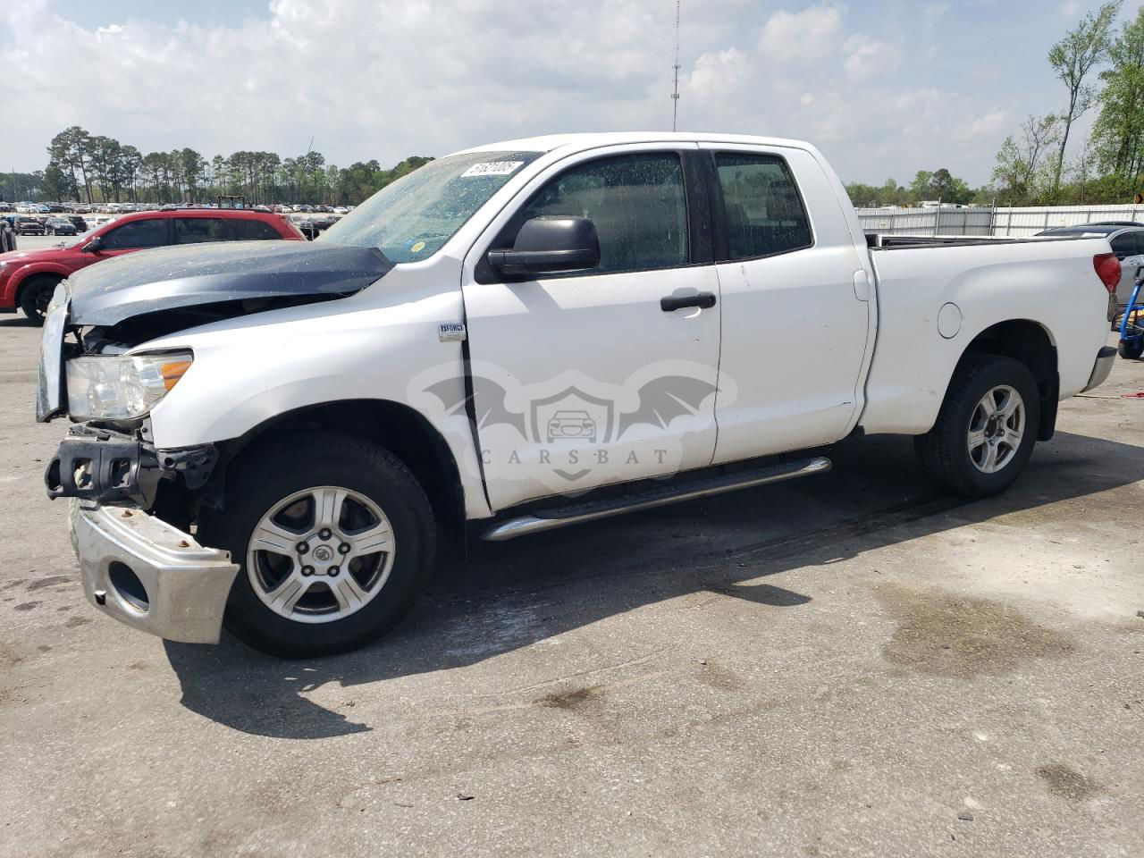 Toyota Tundra DOUBLE CAB 4.7L  8 2009