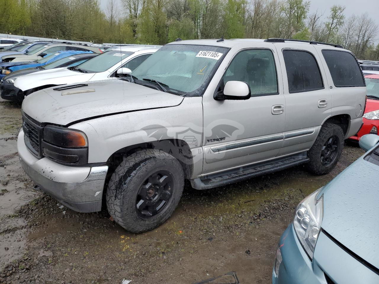 GMC Yukon 5.3L  8 2005