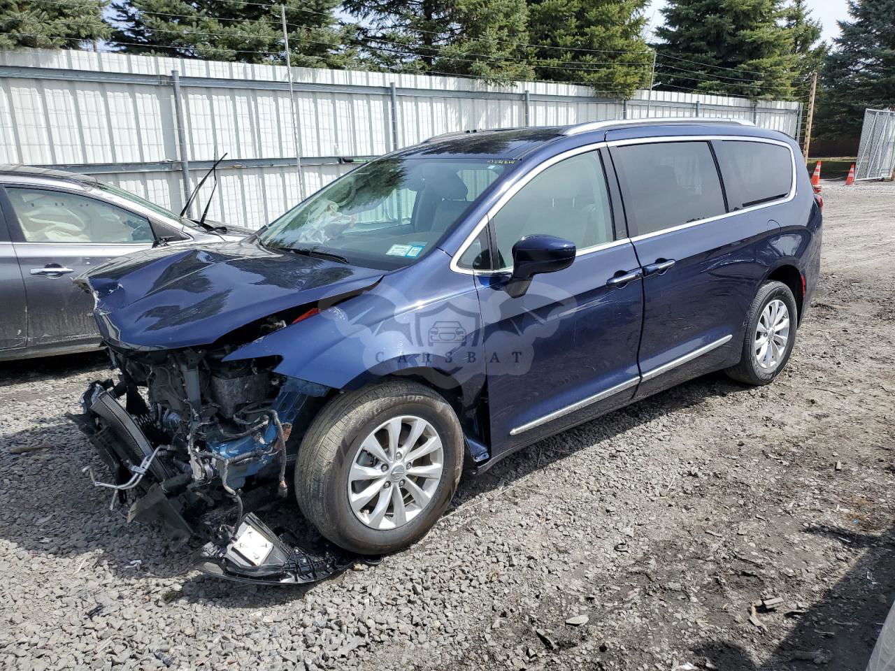 Chrysler Pacifica TOURING L 3.6L  6 2019