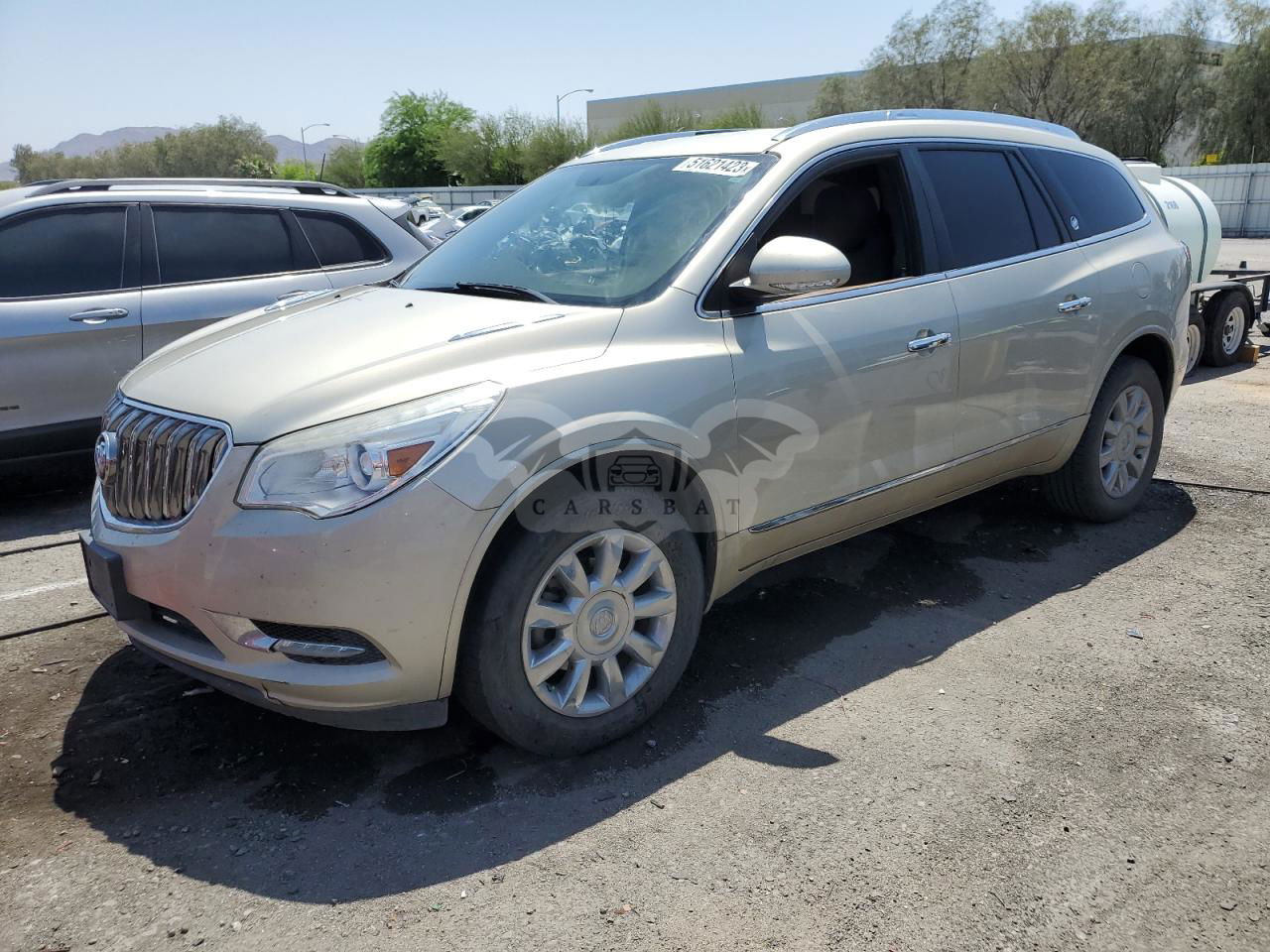 Buick Enclave 3.6L  6 2015