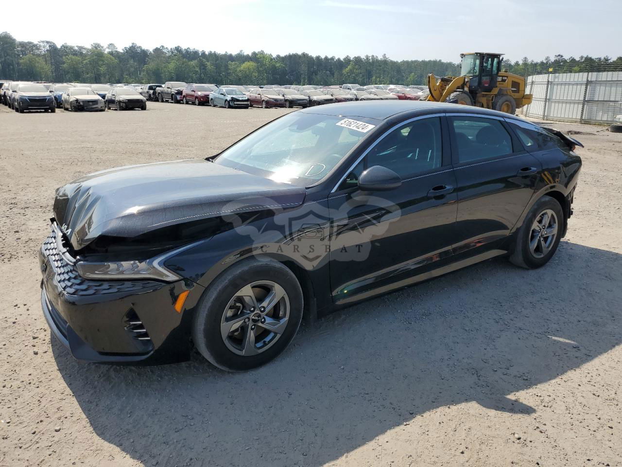 Kia K5 LXS 1.6L  4 2022