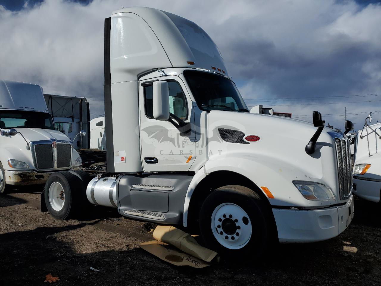 Peterbilt 567/579/587 15.0L  6 2016