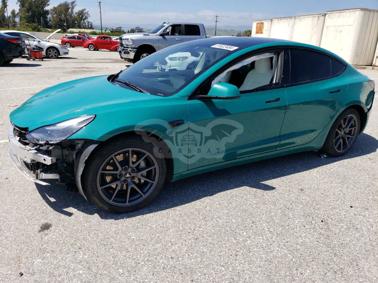 Tesla Model 3 2022