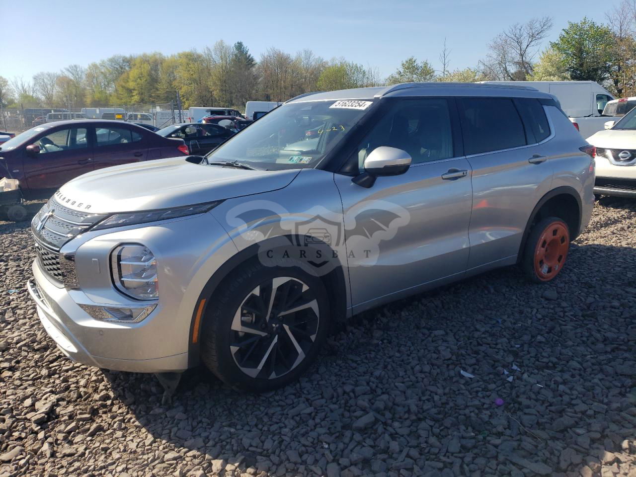 Mitsubishi Outlander 2024