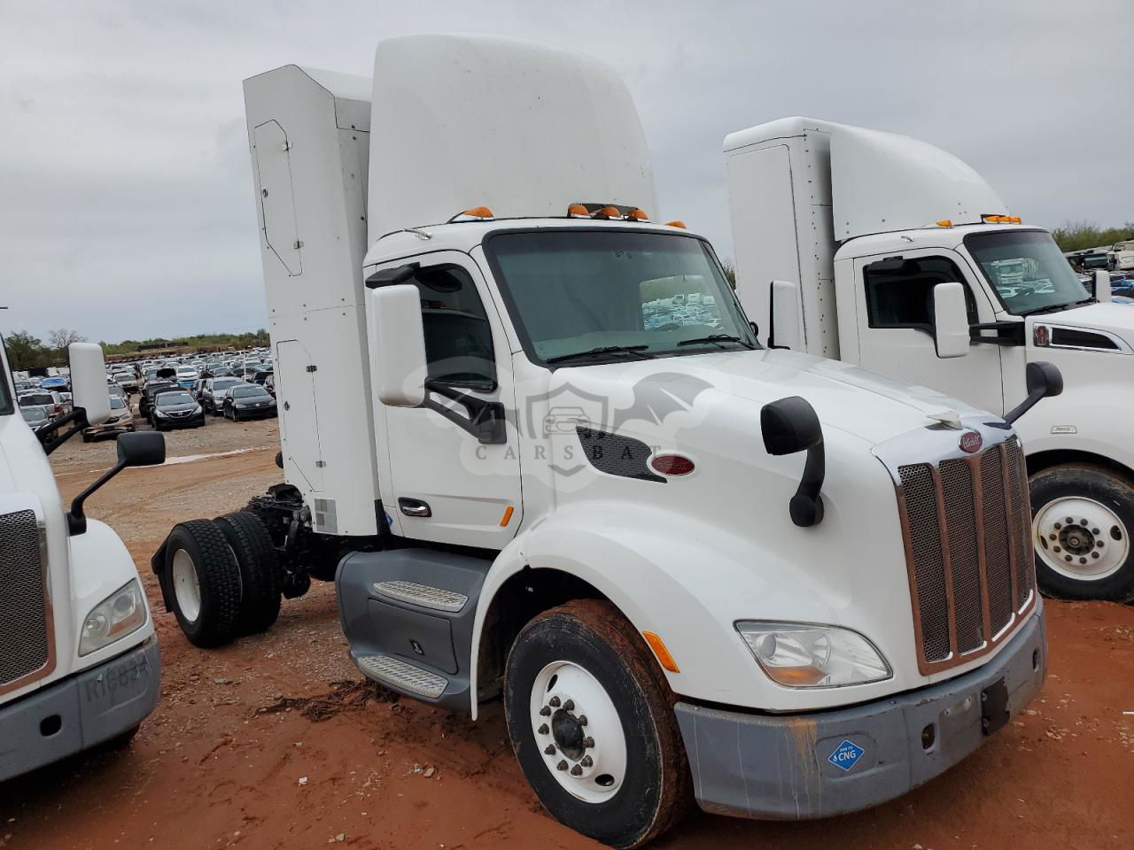 Peterbilt 567/579/587 11.9L  6 2017