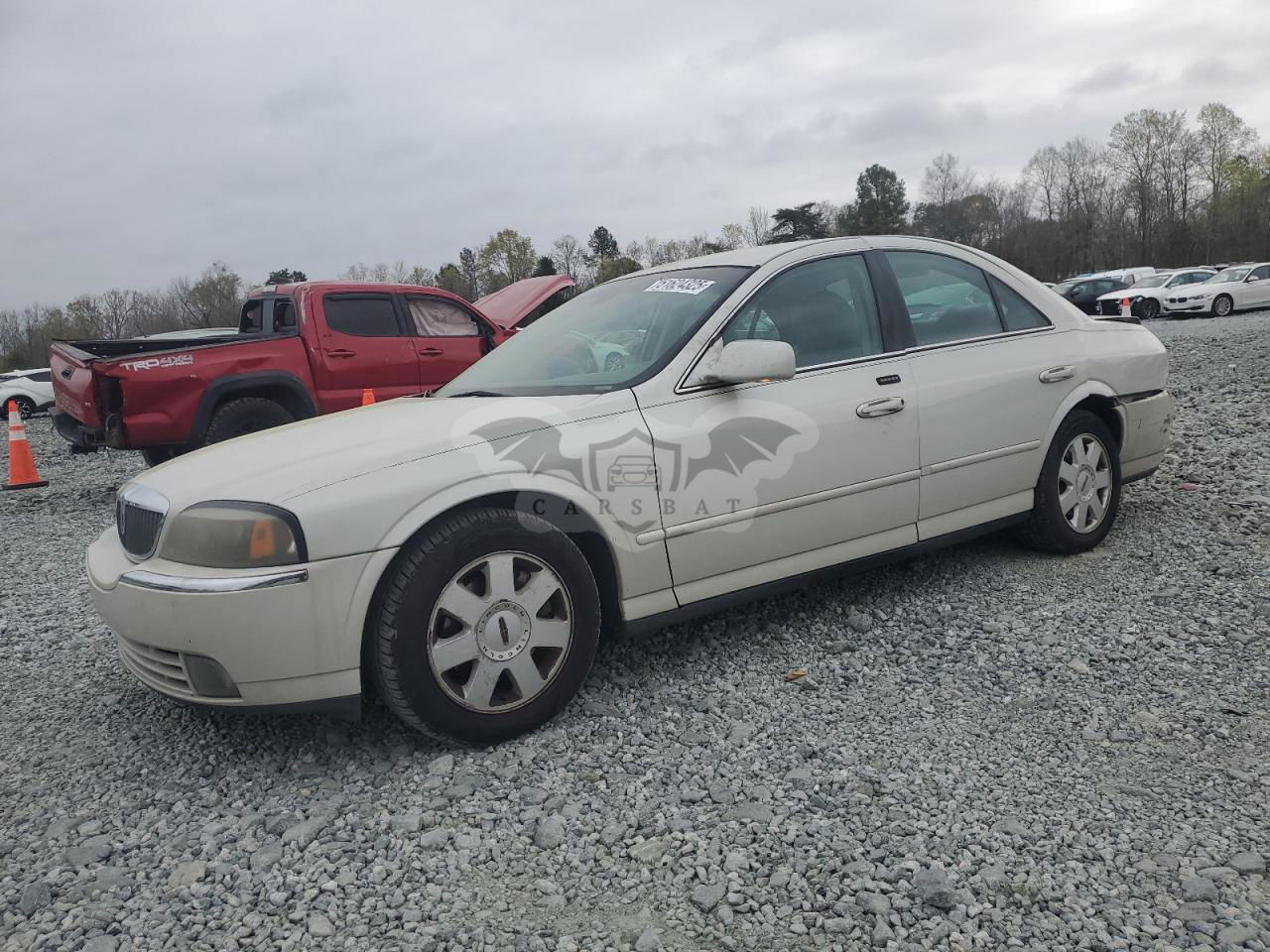 Lincoln LS 3.0L  6 2005