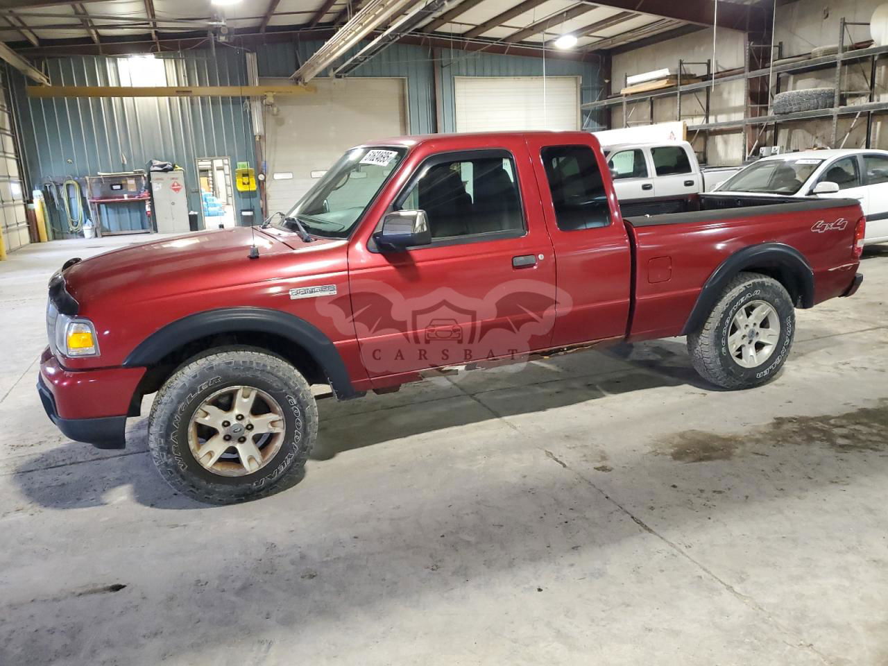 Ford Ranger SUPER CAB 4.0L  6 2006